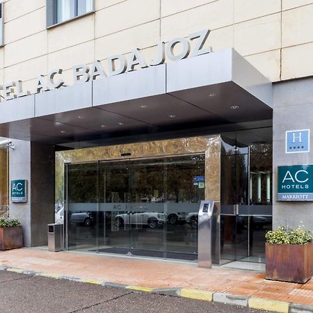 Ac Hotel Badajoz By Marriott Ngoại thất bức ảnh