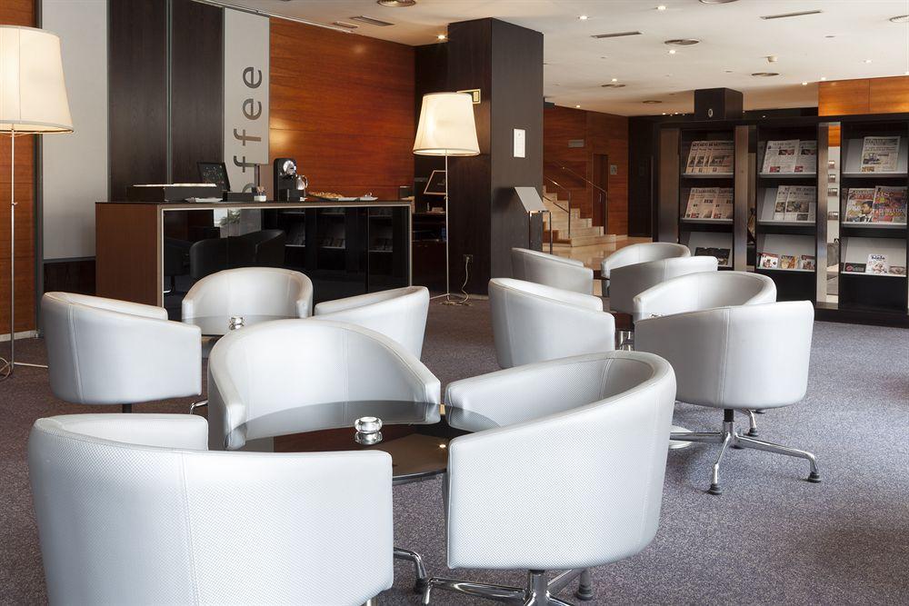 Ac Hotel Badajoz By Marriott Ngoại thất bức ảnh