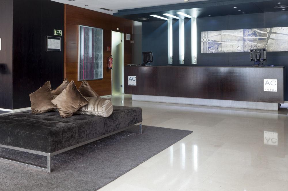 Ac Hotel Badajoz By Marriott Ngoại thất bức ảnh