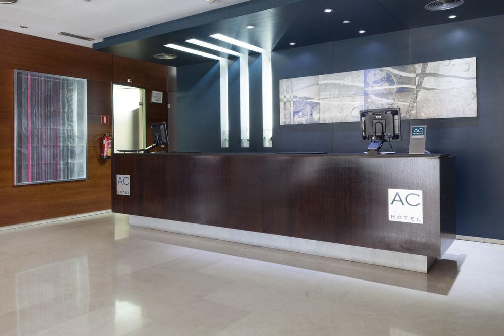 Ac Hotel Badajoz By Marriott Ngoại thất bức ảnh