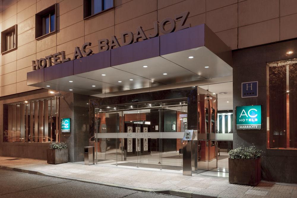 Ac Hotel Badajoz By Marriott Ngoại thất bức ảnh