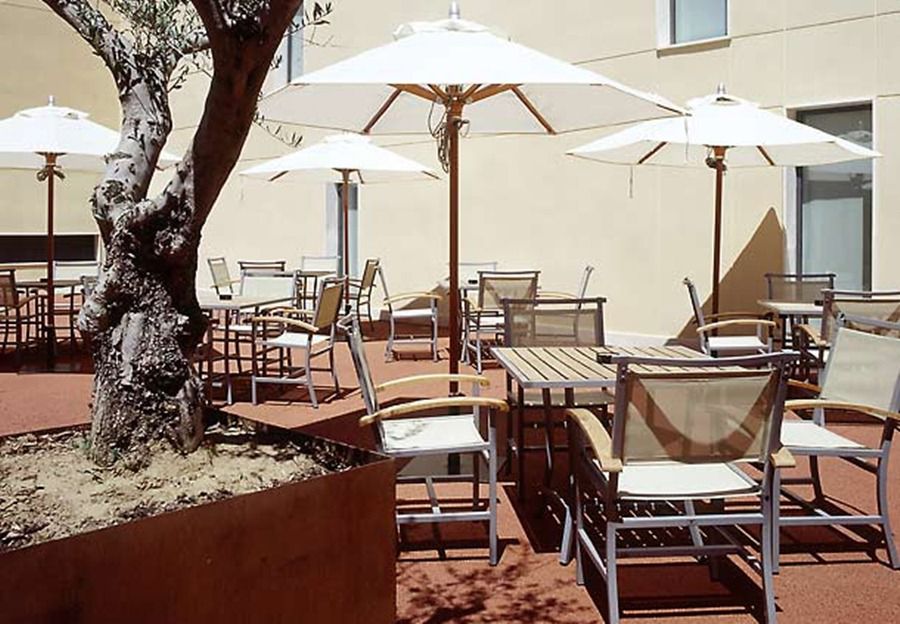 Ac Hotel Badajoz By Marriott Nhà hàng bức ảnh