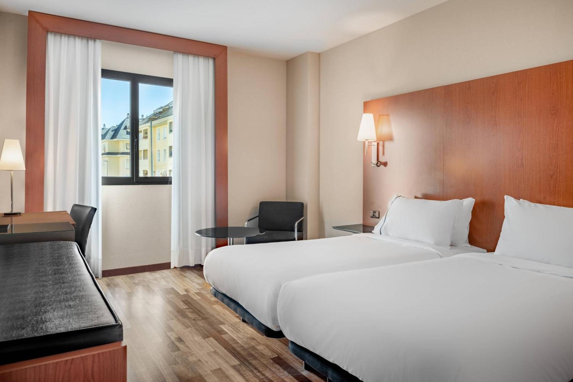 Ac Hotel Badajoz By Marriott Ngoại thất bức ảnh