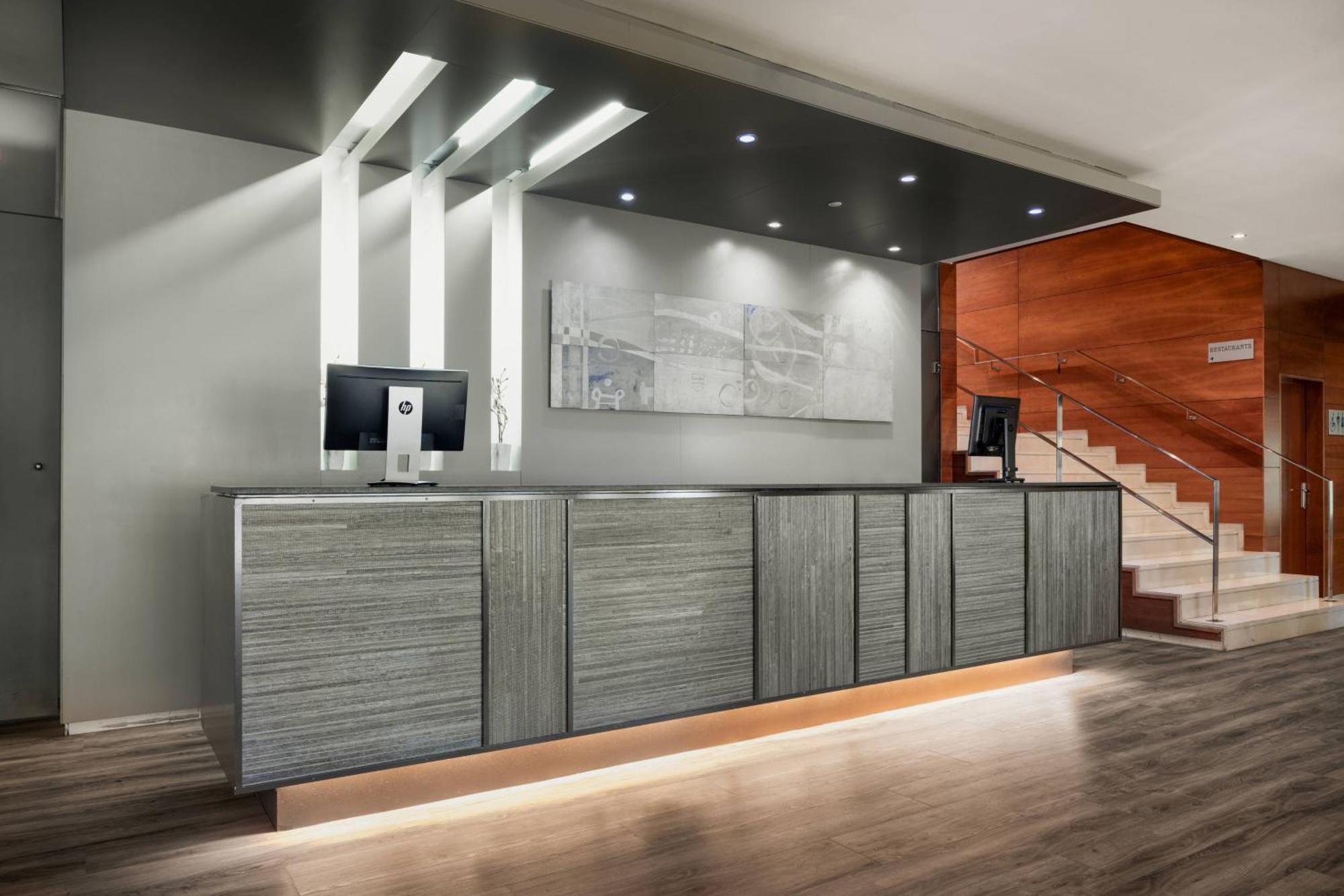 Ac Hotel Badajoz By Marriott Ngoại thất bức ảnh