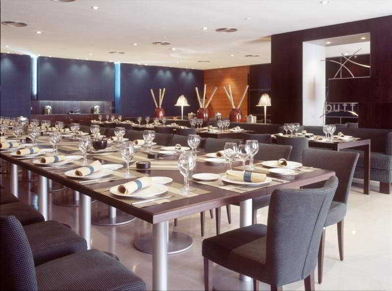 Ac Hotel Badajoz By Marriott Nhà hàng bức ảnh