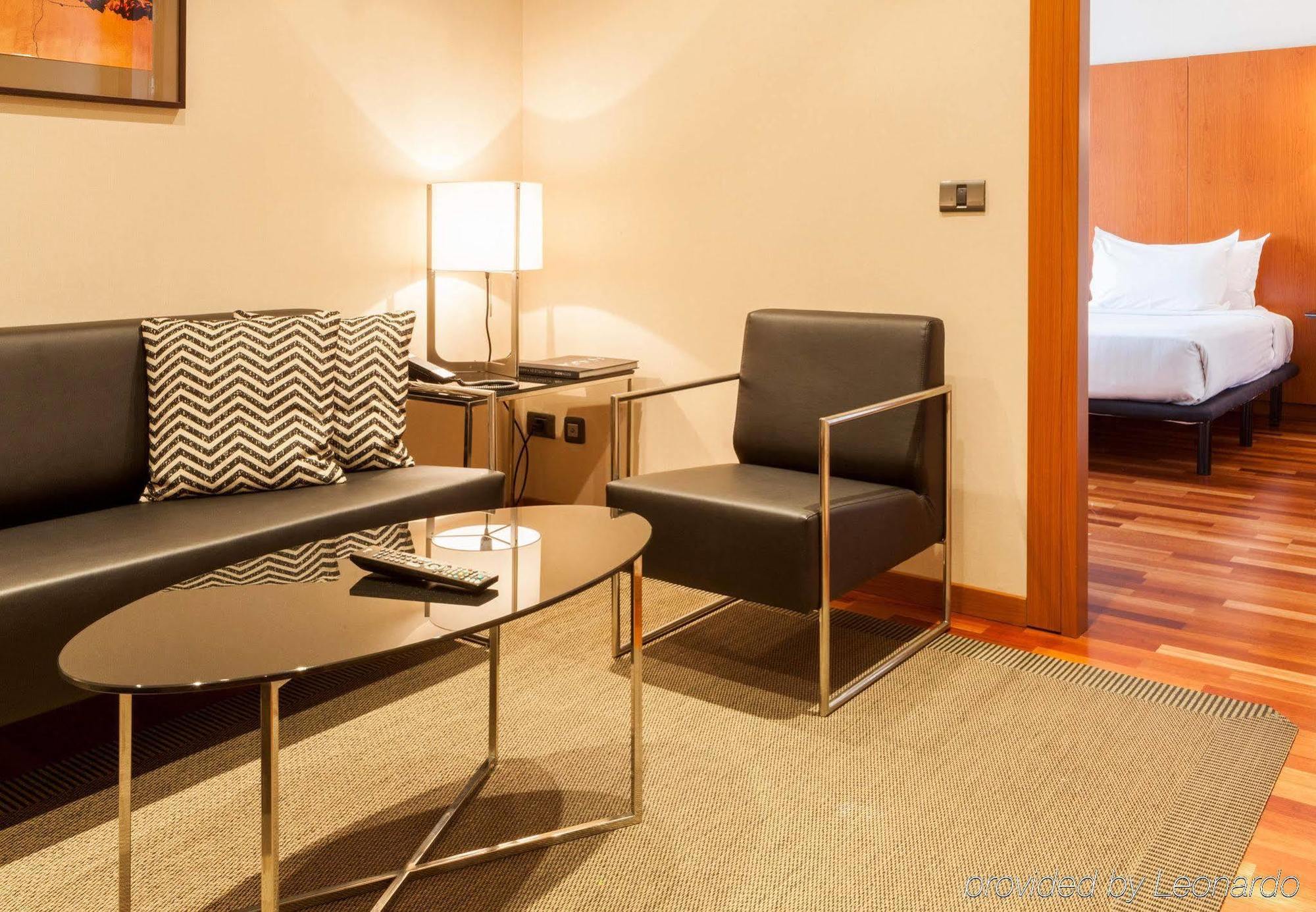Ac Hotel Badajoz By Marriott Ngoại thất bức ảnh